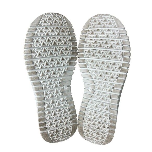 Rizzoli Black Leather Super Comfort Sandals Size 41 / 10 Sporty Vacation Comfy - Picture 10 of 10